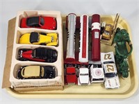 DIECAST CARS & WINROSS, REPRODUCTION CI MOTORCYCLE
