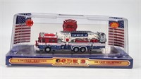 CODE 3 PATRIOT FIRE DEPT. LADDER TRUCK