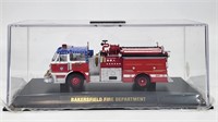 CODE 3 BAKERSFIELD FIRE DEPT. TRUCK