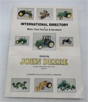 International Directory of Model Farm Tractors