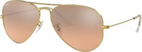 Ray-Ban RB3025 Aviator 58mm Sunglasses (see pictur