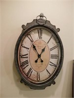 Large Wall Clock