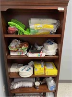 Lot of Food Serving Items