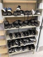 Lot of Various Climbing Shoes Various Sizes - Some