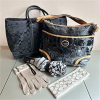 Coach Handbags + Accessories