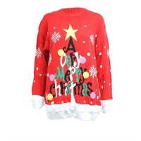 Unisex Mens Ladies A Very Merry Christmas Novelty
