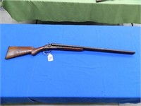 Remington 12 Ga. Double Barrel Shotgun