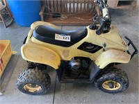 Kids Sunl 4 Wheeler (As Is)