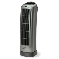 E3644  Lasko Ceramic Space Heater Tower 1500W