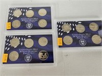 US Mint State Quarter sets