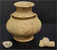 Pottery Artifacts