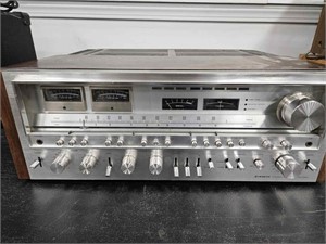 PIONEER STEREO RECEIVER MO. SX-1980