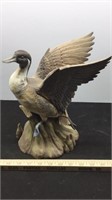 Goose Decanter 11"t