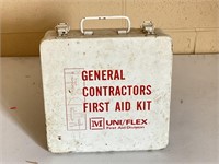 Uniflex General Contractor's First Aid Kit