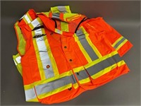 Assorted Items of Safety Clothing