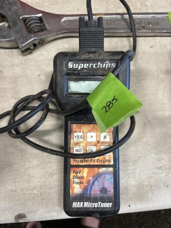 Superchips Max Micro Tuner * untested