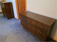 Dresser and Chest of Drawers-Condition