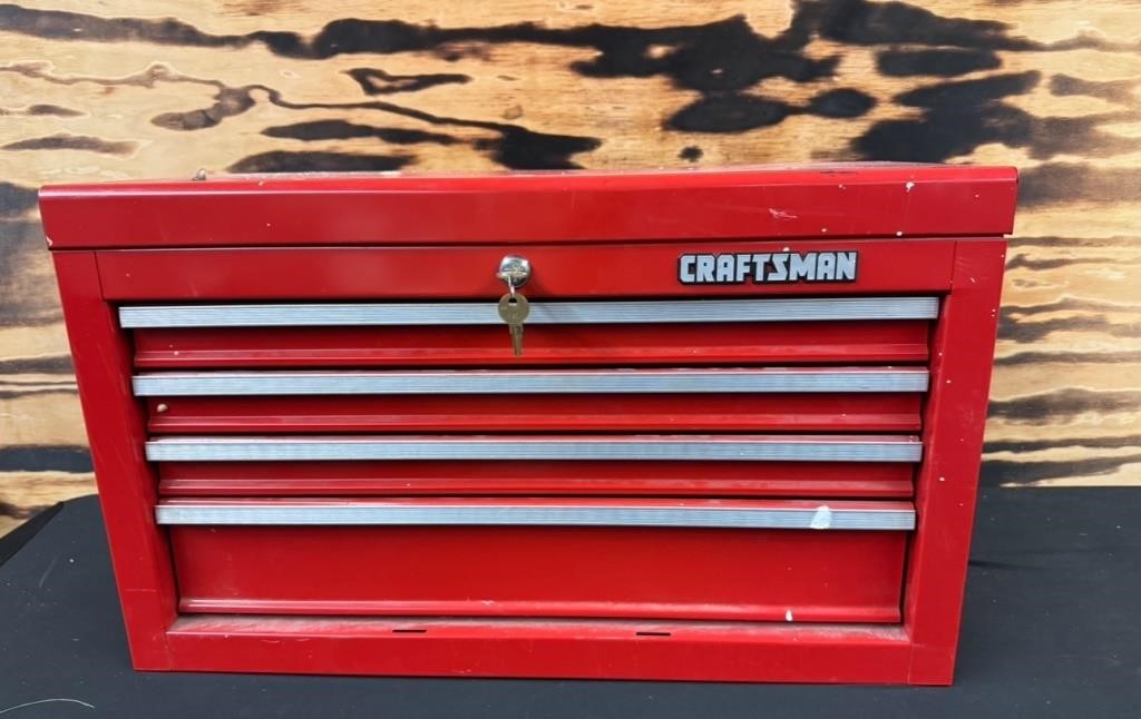Craftsman Tool Box ( NO SHIPPING)