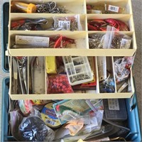 Saltwater Tackle Box