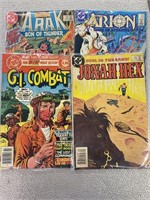 Collector DC Comic Books
