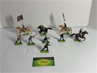 Deetail Civil War Figurines