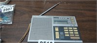 VINTAGE SHORTWAVE RADIO