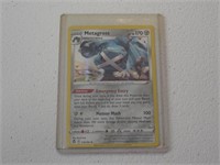 2022 POKEMON METAGROSS 119/195 HOLO