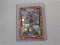 2023 PANINI PRIZM SEAN CLIFFORD RC ORANGE ICE