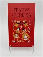Hardback "Festive Cookies"