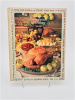 1966 Hardback Encyclopedia of Cookery