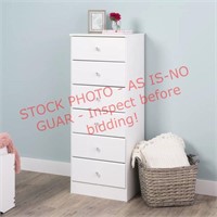 Astrid 6 drawer tall chest