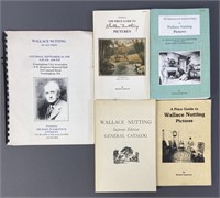 Wallace Nutting Price Guides & Catalogs