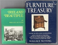 Wallace Nutting Books Ireland & Furniture