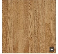 BRUCE HARDWOOD FLOORING 3/4” x 3-1/4” 22SQ FT