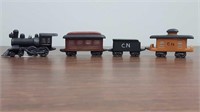 CN train figurine 10.5 in Long