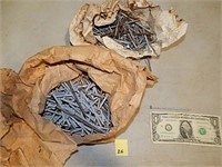 2ct Bags of Nails