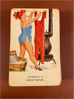 Vintage Playing Cards Not In Case