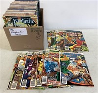 136 Fantastic Four Comics