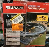 Universal Natural Gas 10' Conversion Kit