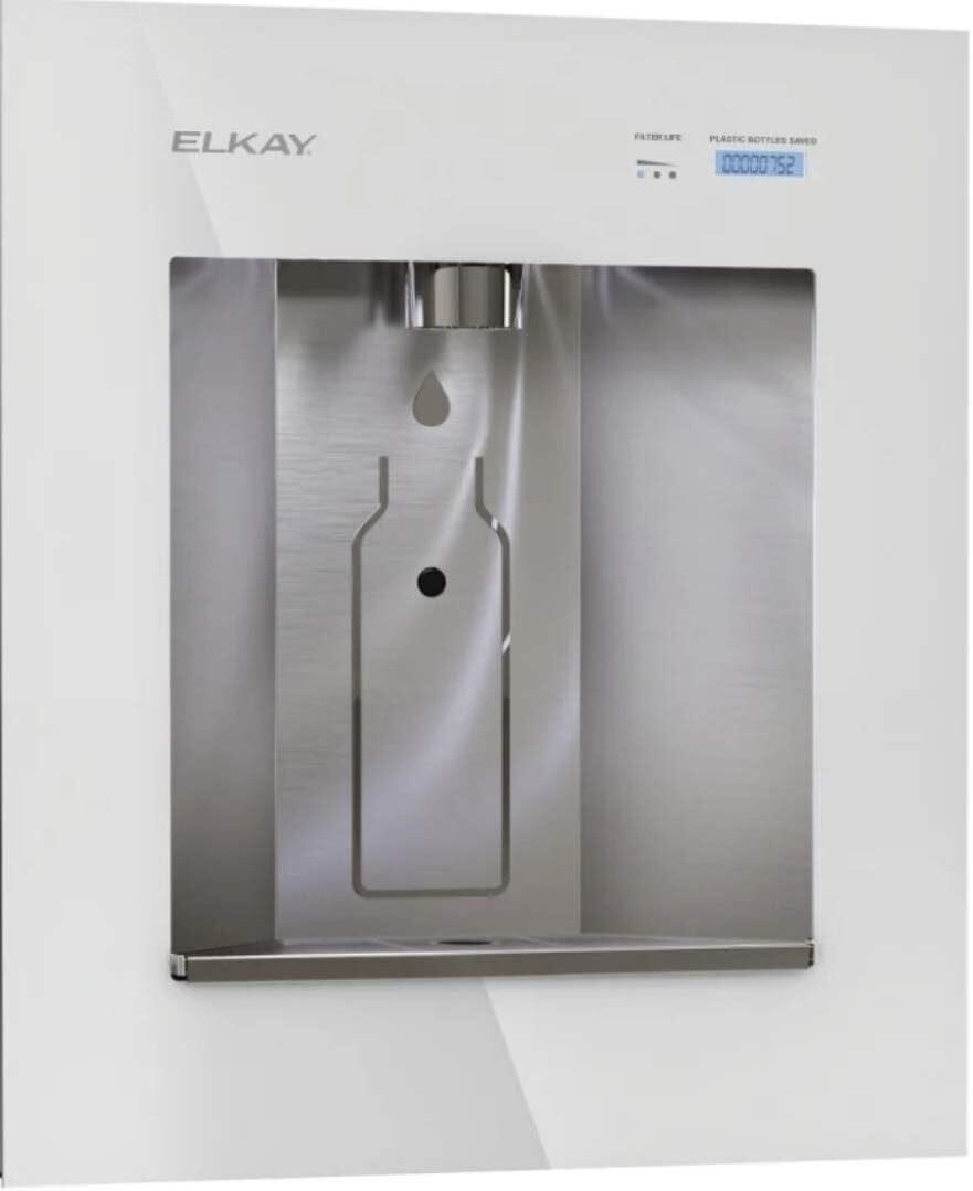 ELKAY REFRIGERATED BOTTLE FILLING STATION