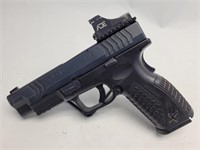 HS PRODUKT XDM-40 .40 S&W Pistol