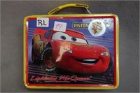 Lightning McQueen Lunch Box