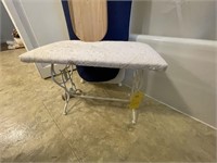 20x15x12 Metal Bench w/ Covered Top & More