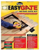 Homax 80099 No-Sag EasyGate Bracket Kit