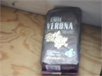CAFFE VERONA DARK ROAST 16 OZ