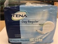 New Tena Day Regular Absorbent Pads