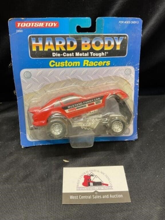 Tootsie TOY hard Body