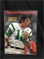 51 Different 1969 Sports Illustraded Magazines