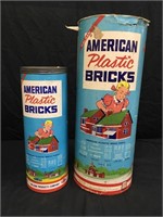 Holsam  American Plastic Bricks