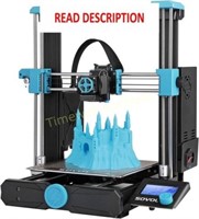 Sovol SV06 3D Printer  8.66x8.66x9.84 inch